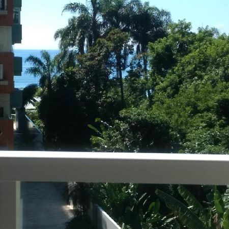 Apartamento Praia Grande 301 Ubatuba Bagian luar foto