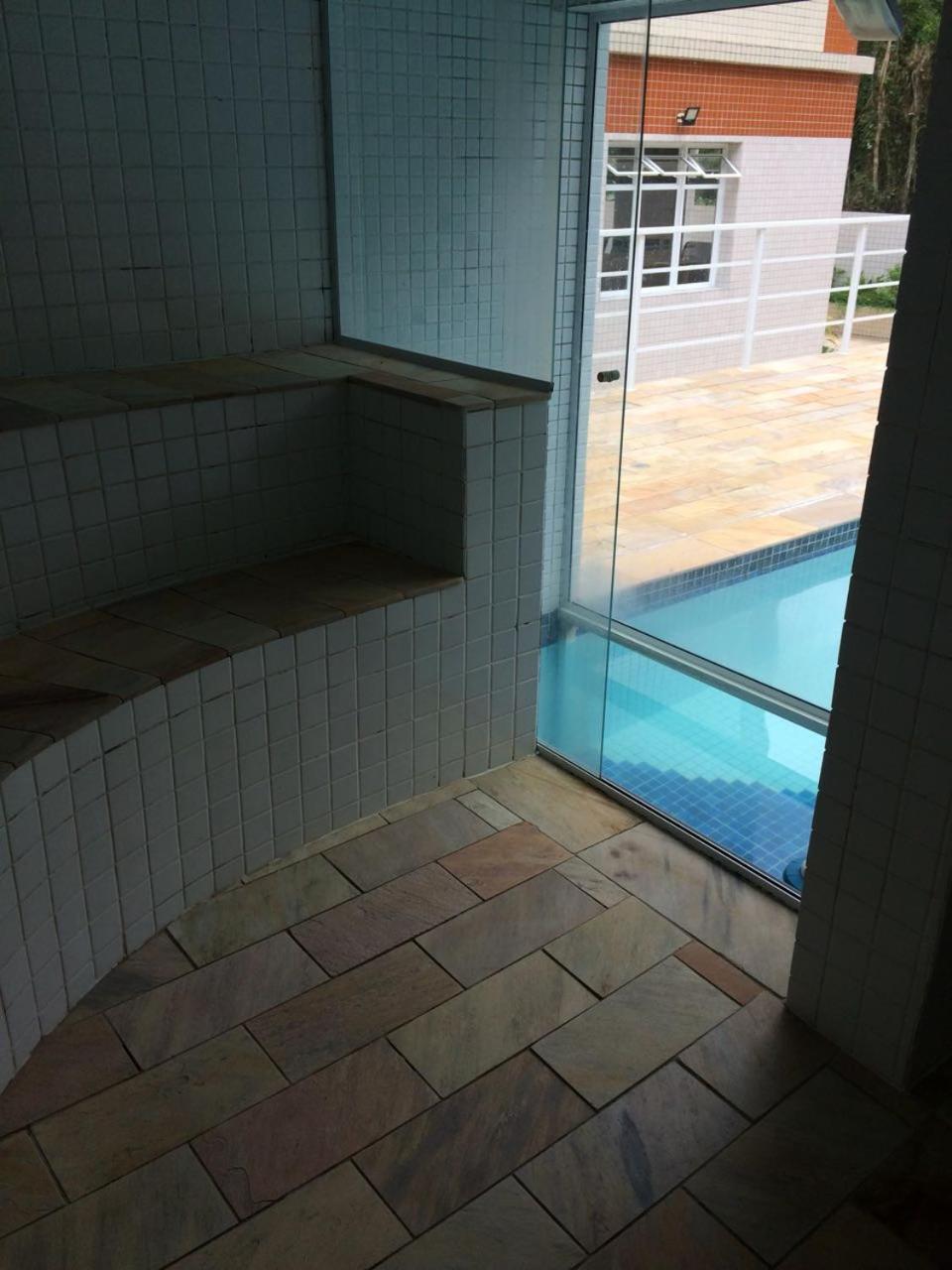 Apartamento Praia Grande 301 Ubatuba Bagian luar foto