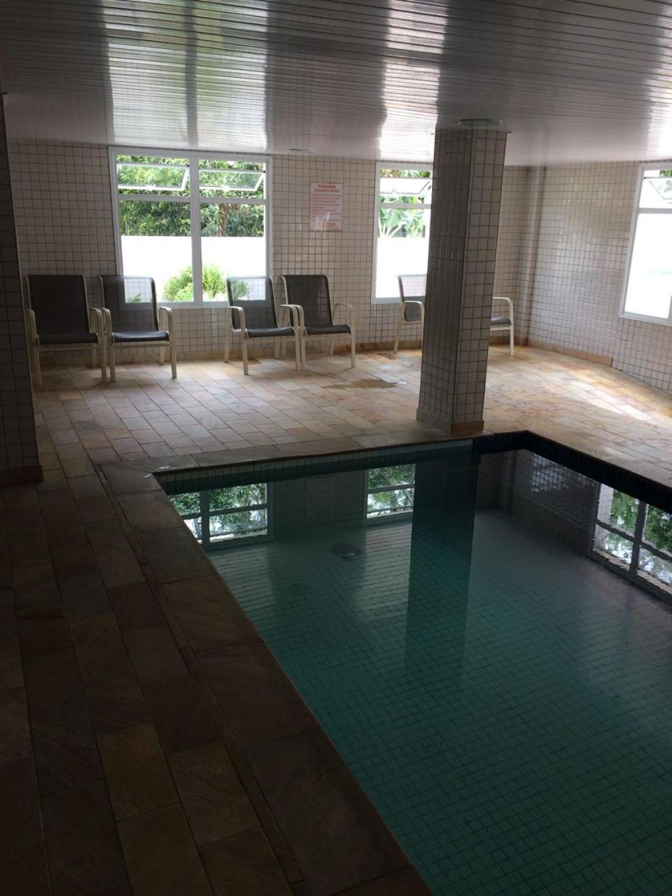 Apartamento Praia Grande 301 Ubatuba Bagian luar foto