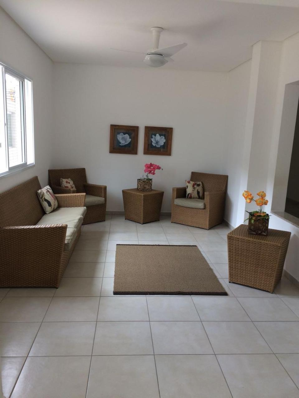 Apartamento Praia Grande 301 Ubatuba Bagian luar foto