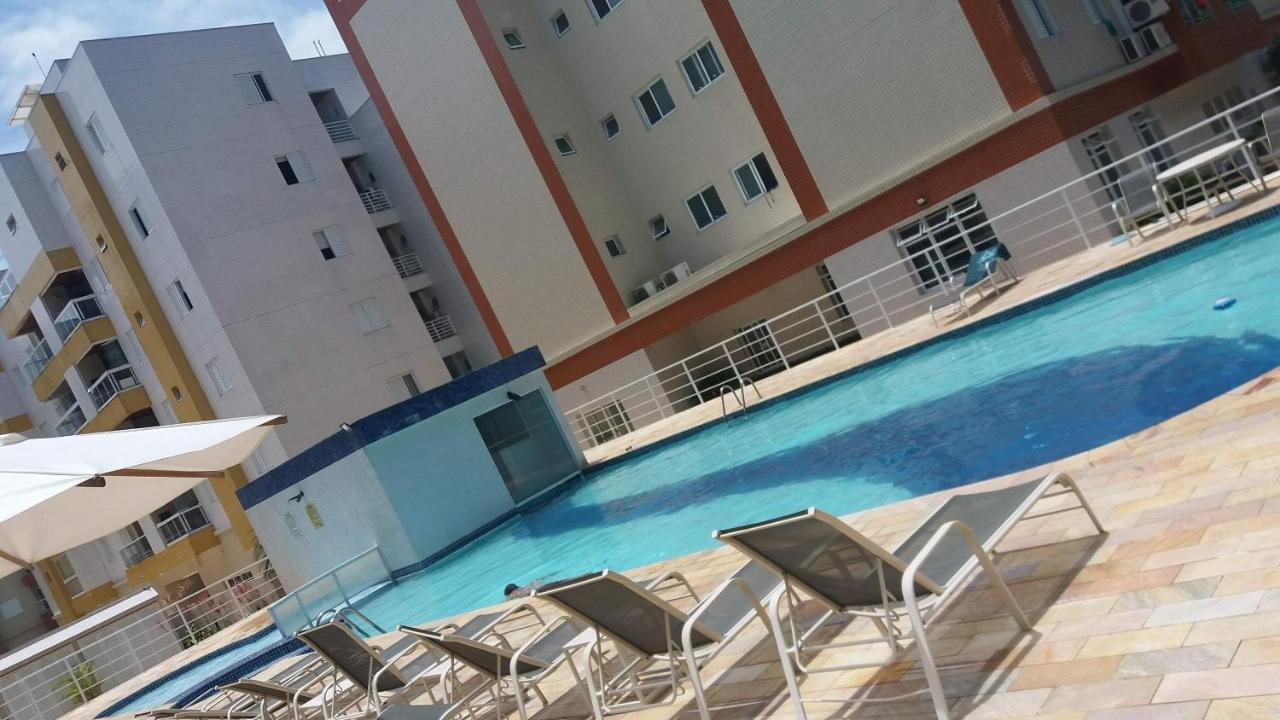 Apartamento Praia Grande 301 Ubatuba Bagian luar foto
