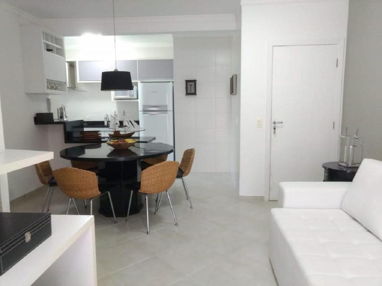 Apartamento Praia Grande 301 Ubatuba Bagian luar foto