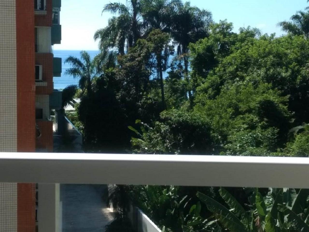 Apartamento Praia Grande 301 Ubatuba Bagian luar foto