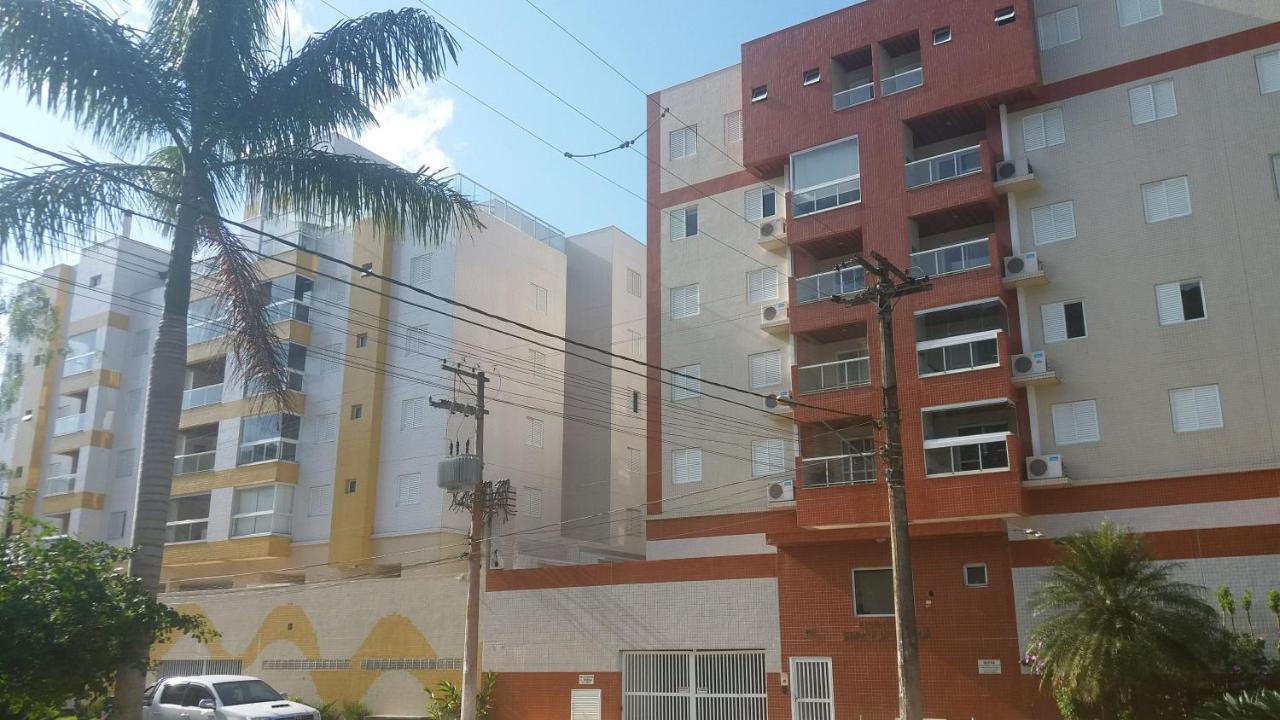 Apartamento Praia Grande 301 Ubatuba Bagian luar foto