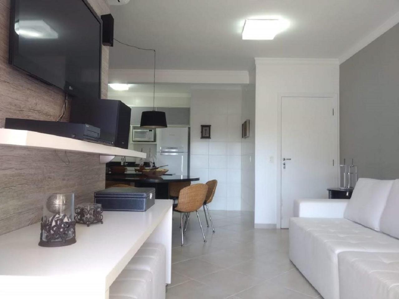 Apartamento Praia Grande 301 Ubatuba Bagian luar foto